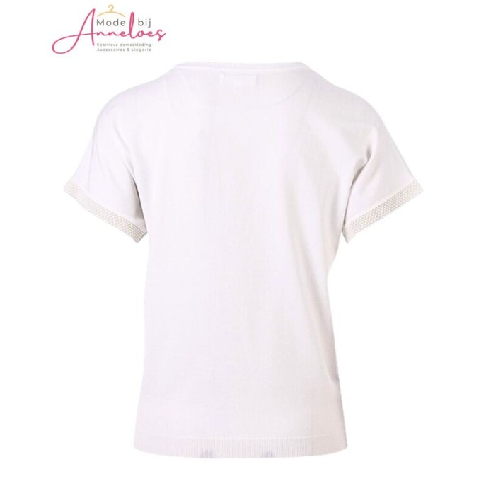 Enjoy Pullover Structuur 422560 Beige